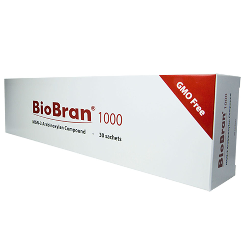 Biobran 1000 – με 30 Φακέλους – Biobran.gr